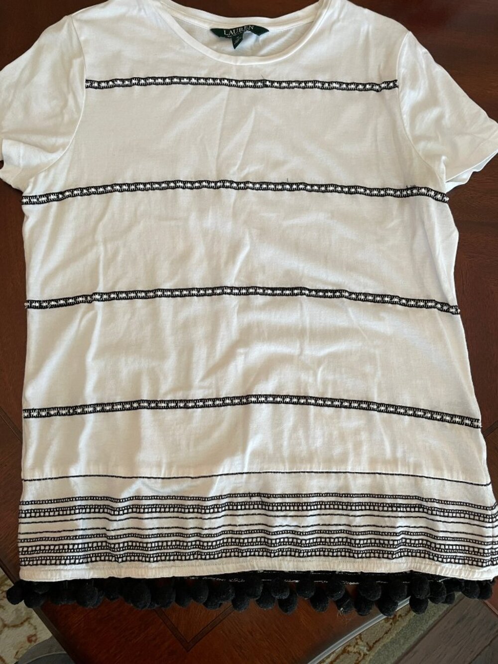 Ralph Lauren top